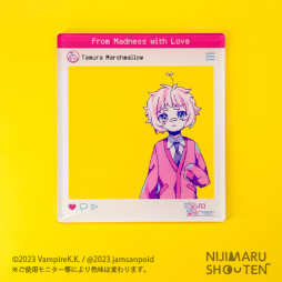 ���������꡼ No.008�Υ���ͥ������ / �ä���ڤ߹��ʤ�����ADV�ֶ�����갦�򤳤�ơפΥݥåץ��åץ��ȥ������ޡ��������ۥӸ����ǳ��ŷ��ꡣ11��29������12��8���ޤ�