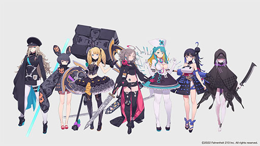 つるぎ姫」，2026年内の早期アクセス開始を目指す。新たなキー