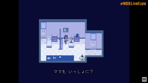 ���������꡼ No.002�Υ���ͥ������ / ��Rakuen�פ�Switch�Ǥ�2023ǯ3��23����ȯ���Steam�Ǥ����ܸ��б�����ꡣ������ξ�ǯ�����������������ɥ٥���㡼������