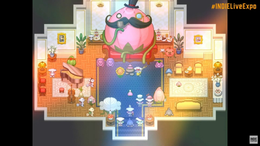 ���������꡼ No.005�Υ���ͥ������ / ��Rakuen�פ�Switch�Ǥ�2023ǯ3��23����ȯ���Steam�Ǥ����ܸ��б�����ꡣ������ξ�ǯ�����������������ɥ٥���㡼������