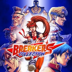 Breakers Collection［PS4］ - 4Gamer