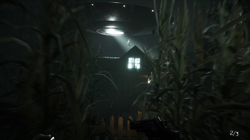 画像ギャラリー No.004のサムネイル画像 / エイリアンの襲来を受けた農村を守るために奮闘するサバイバルホラー「Greyhill Incident」,発売日が6月9日に決定。新たなトレイラーも公開