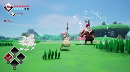 画像ギャラリー No.003のサムネイル画像 / 敵を復活させて共に戦う3DアクションRPG。「Sword of the Necromancer: Revenant」のトレイラー，Steamストアページが公開に