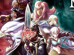 Ũ�����褵���ƶ����臘3D���������RPG����Sword of the Necromancer: Revenant�פΥȥ쥤�顼��Steam���ȥ��ڡ�����������