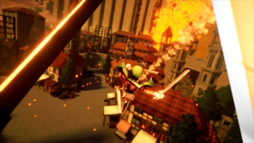 ���������꡼ No.003�Υ���ͥ������ / �ֿʷ�ε��VR: Unbreakable�פΥᥤ��ӥ��奢��ȥ��󥻥ץȥࡼ�ӡ��������ˡ�ȯ���2023ǯ�ߤ�ͽ��