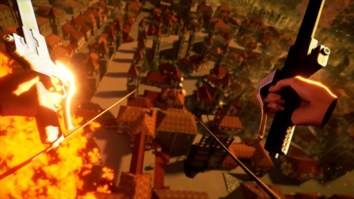 ���������꡼ No.004�Υ���ͥ������ / �ֿʷ�ε��VR: Unbreakable�פΥᥤ��ӥ��奢��ȥ��󥻥ץȥࡼ�ӡ��������ˡ�ȯ���2023ǯ�ߤ�ͽ��