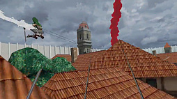 画像ギャラリー No.007のサムネイル画像 / 「進撃の巨人VR: Unbreakable」,12月18日正式リリース。キャンペーンモード後半やマルチプレイを楽しめるPart.2も発売