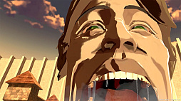 ���������꡼ No.003�Υ���ͥ������ / �ֿʷ�ε��VR: Unbreakable��������꡼����Ω�ε�ư���֤Ƕ�������Ӳ���ֲ����䡤��ͤ˿����붲�ݤˤ��餵�����˾�����θ����褦