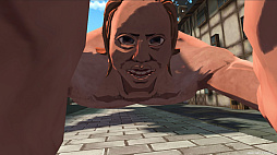 ���������꡼ No.004�Υ���ͥ������ / �ֿʷ�ε��VR: Unbreakable��������꡼����Ω�ε�ư���֤Ƕ�������Ӳ���ֲ����䡤��ͤ˿����붲�ݤˤ��餵�����˾�����θ����褦