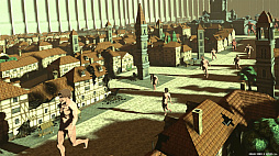 ���������꡼ No.006�Υ���ͥ������ / �ֿʷ�ε��VR: Unbreakable��������꡼����Ω�ε�ư���֤Ƕ�������Ӳ���ֲ����䡤��ͤ˿����붲�ݤˤ��餵�����˾�����θ����褦