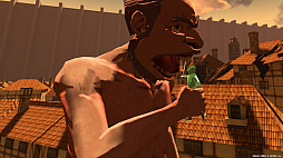 ���������꡼ No.009�Υ���ͥ������ / �ֿʷ�ε��VR: Unbreakable��������꡼����Ω�ε�ư���֤Ƕ�������Ӳ���ֲ����䡤��ͤ˿����붲�ݤˤ��餵�����˾�����θ����褦