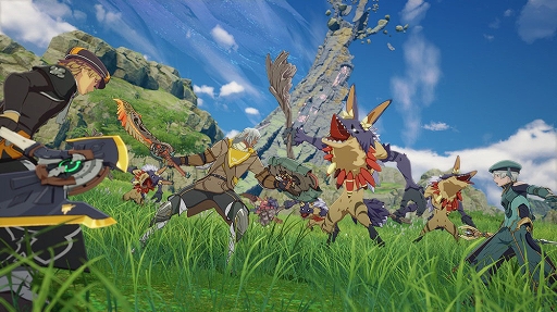 ꡼ No.002 | BLUE PROTOCOLסPS5/Xbox Series X|SǥӥϡPS Plus/Xbox Game Pass UltimateԸGC 25000