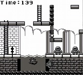 画像ギャラリー No.006のサムネイル画像 / GB風の骨太パズルアクション「ツクールシリーズ Pearl Vs Grey」が12月8日発売へ