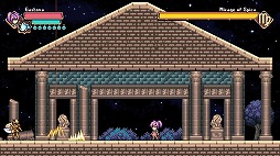 画像ギャラリー No.005のサムネイル画像 / 可愛い魔女の冒険を描く2DアクションADV「Gastova: The Witches of Arkana」,アーリーアクセスを開始。アップデートで日本語も実装予定