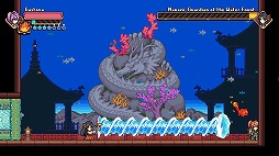 画像ギャラリー No.006のサムネイル画像 / 可愛い魔女の冒険を描く2DアクションADV「Gastova: The Witches of Arkana」,アーリーアクセスを開始。アップデートで日本語も実装予定