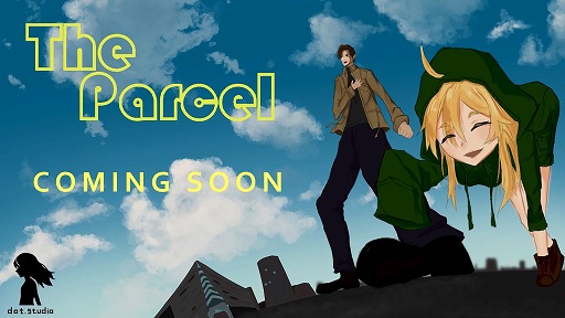 ꡼ No.001 | ۸ΤȤʤäƵҤΩADVTheParcelסSteamȥڡɥåȳ3DطʤȤ߹碌뤬ħ