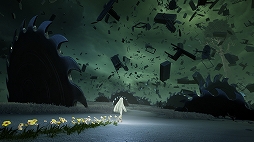 画像ギャラリー No.004のサムネイル画像 / 人類がいなくなった世界で動物の魂を救うアクションADV「After Us」が2023年春に発売決定