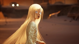 画像ギャラリー No.005のサムネイル画像 / 人類がいなくなった世界で動物の魂を救うアクションADV「After Us」が2023年春に発売決定