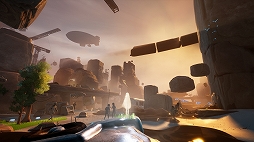 画像ギャラリー No.008のサムネイル画像 / 人類がいなくなった世界で動物の魂を救うアクションADV「After Us」が2023年春に発売決定