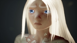 画像ギャラリー No.010のサムネイル画像 / 人類がいなくなった世界で動物の魂を救うアクションADV「After Us」が2023年春に発売決定