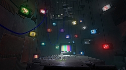 画像ギャラリー No.011のサムネイル画像 / 人類がいなくなった世界で動物の魂を救うアクションADV「After Us」が2023年春に発売決定