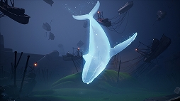 画像ギャラリー No.012のサムネイル画像 / 人類がいなくなった世界で動物の魂を救うアクションADV「After Us」が2023年春に発売決定