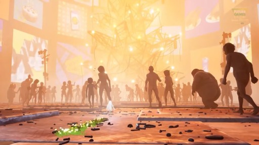 ���������꡼ No.003�Υ���ͥ������ / Private Division�����After Us�פ�ȯ������2023ǯ5��23���˷��ꡣ�ǿ��ȥ쥤�顼�������