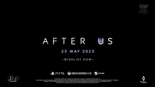 ���������꡼ No.011�Υ���ͥ������ / Private Division�����After Us�פ�ȯ������2023ǯ5��23���˷��ꡣ�ǿ��ȥ쥤�顼�������