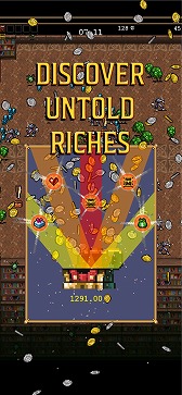 画像ギャラリー No.005のサムネイル画像 / 縦画面で遊べる「Vampire Survivors」のiOS/Android版が配信に。無料でダウンロードでき日本語にもローカライズ済