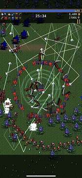 画像ギャラリー No.008のサムネイル画像 / 縦画面で遊べる「Vampire Survivors」のiOS/Android版が配信に。無料でダウンロードでき日本語にもローカライズ済