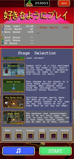 ꡼ No.004 | Vampire Survivors