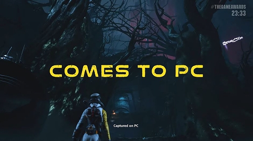 画像ギャラリー No.002のサムネイル画像 / 「Returnal」のPC版発売が決定。ローグライク要素を取り入れたTPS作品