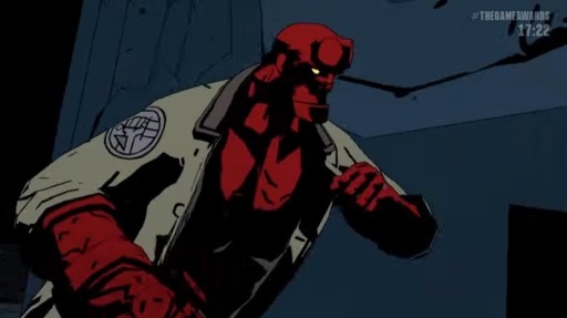  No.007Υͥ / Mike Mignola's Hellboy Web of Wyrdȯɽᥳߡȥإܡɤ򸶺Ȥ饤ȥ󥢥ɥ٥㡼