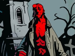 「Mike Mignola's Hellboy Web of Wyrd」発表。アメコミ“ヘルボーイ”を原作としたローグライトアクションアドベンチャー