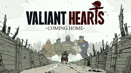 ꡼ No.001 | 켡ˤADVValiant Hearts Coming HomeפȯɽˡХ˥꡼ͽ