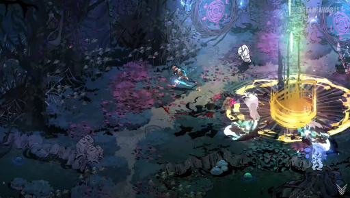 画像ギャラリー No.003のサムネイル画像 / 「Hades II」が発表に。ギリシャ神話を題材にしたあの人気ローグライクアクションの続編が登場