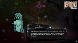 ���������꡼ No.003�Υ���ͥ������ / ��Hades II�פ�3���֤ˤ錄�륲����ץ쥤�ۿ���������ǥ��쥯������Kasavin�ᡤRao��ˤ������