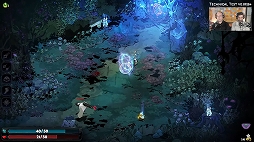 ���������꡼ No.004�Υ���ͥ������ / ��Hades II�פ�3���֤ˤ錄�륲����ץ쥤�ۿ���������ǥ��쥯������Kasavin�ᡤRao��ˤ������