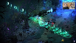 ���������꡼ No.005�Υ���ͥ������ / ��Hades II�פ�3���֤ˤ錄�륲����ץ쥤�ۿ���������ǥ��쥯������Kasavin�ᡤRao��ˤ������