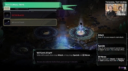 ���������꡼ No.007�Υ���ͥ������ / ��Hades II�פ�3���֤ˤ錄�륲����ץ쥤�ۿ���������ǥ��쥯������Kasavin�ᡤRao��ˤ������