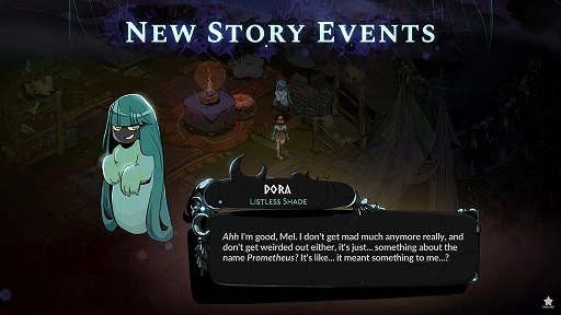 ꡼ No.004 | Hades IIסꥢ俷郎о줹Υ᥸㡼åץǡȡThe Olympicɤۿ