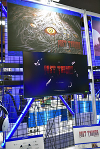 画像ギャラリー No.001のサムネイル画像 / 異世界に迷い込んだ中年の鉄道員の冒険を描くホラー「Post Trauma」をプレイ。クラシカルな固定カメラと巧みな演出がプレイヤーを恐怖へ誘う