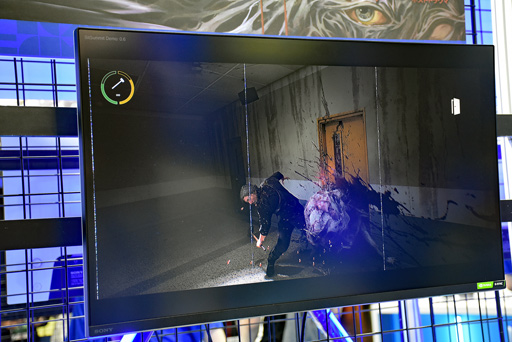 画像ギャラリー No.007のサムネイル画像 / 異世界に迷い込んだ中年の鉄道員の冒険を描くホラー「Post Trauma」をプレイ。クラシカルな固定カメラと巧みな演出がプレイヤーを恐怖へ誘う