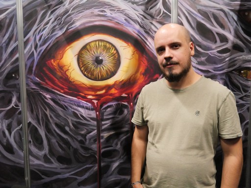 ���������꡼ No.002�Υ���ͥ������ / ���ʤ�����ޤ줿�ۥ顼ADV��Post Trauma�פ�10��29����������꡼����̤�������Ի׵Ĥʾ�ʤ򸫤Ƥ�����gamescom��