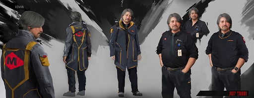 画像ギャラリー No.004のサムネイル画像 / サバイバルホラー「Post Trauma」,3月31日リリース。日系人男性が不気味なクリーチャーで溢れるパラレルワールドからの脱出を目指す