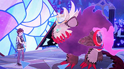 画像ギャラリー No.007のサムネイル画像 / 「ベヨネッタ オリジンズ: セレッサと迷子の悪魔」,追加シナリオ“ジャンヌ外伝”や高難度モードなど,本編クリア後に開放される要素が公開に