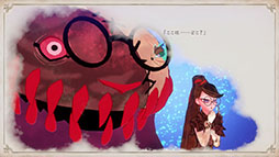 画像ギャラリー No.008のサムネイル画像 / 「ベヨネッタ オリジンズ: セレッサと迷子の悪魔」,追加シナリオ“ジャンヌ外伝”や高難度モードなど,本編クリア後に開放される要素が公開に