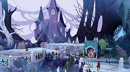 ベヨネッタ オリジンズ: セレッサと迷子の悪魔