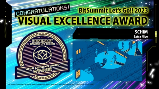 ꡼ No.008 | 4GamerǥѡȥʡޤϡViewfinderסBitSummit Lets Go!!פΥɼ޺ȯɽ