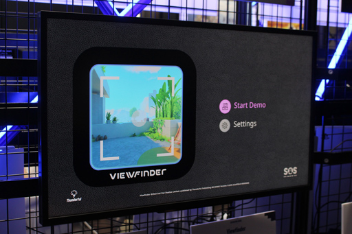 ꡼ No.002 | Υץ쥤ݡϽŤ͹碌̿ʤ롣ͼ¤褦ʥॷƥब¿ʡViewfinderפܡ